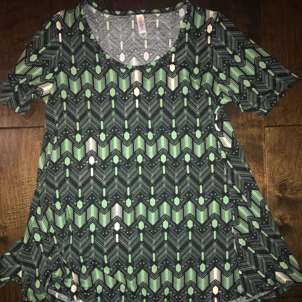 LuLaRoe XS Perfect t